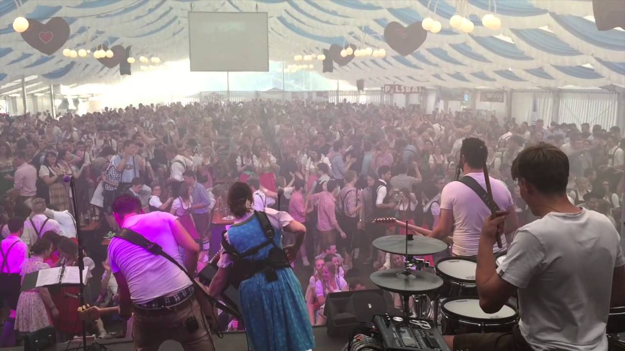Allgäu Feager - Blasmusikfestival Seeg 2015