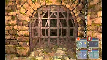 Legend of Grimrock II (Hard Mode) Session 1 - 11 / 14