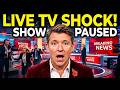 Live TV Shock: Ben Shephard Forced to Pause Show After Breaking News