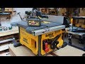 Sierra de Banco Inalámbrica DeWalt FlexVolt Sierra de Banco Inalámbrica DeWalt FlexVolt