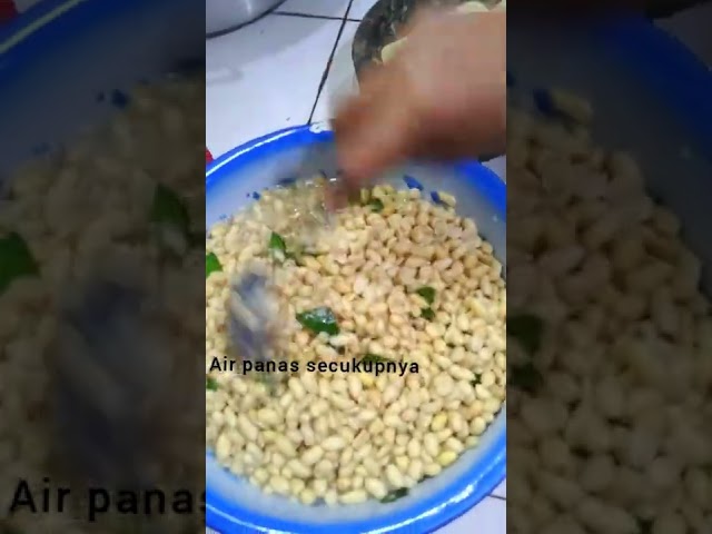 Kacang Bawang Goreng Gurih Renyah Meski tanpa Santan class=