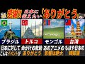 「日本ありがとう!!」海外の中でも日本が好きすぎる親日国8選 ~日本に恩返し~【ゆっくり解説】
