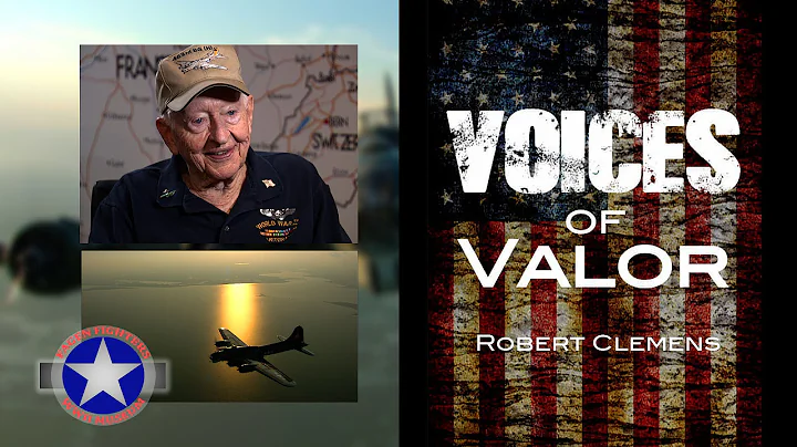 Voices of Valor - Robert Clemens