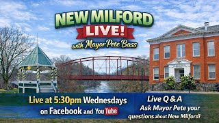 SPECIAL Virtual Town Hall with Mayor Pete Bass and Animal Welfare Society