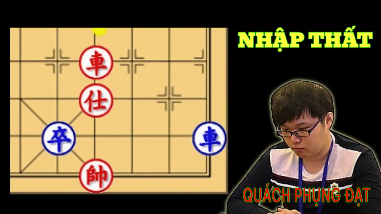 Tốt 5 nhập thất | Quách Phụng Đạt vs Tưởng Minh Thành |  Vòng loại Ngũ Dương Bôi 2026.