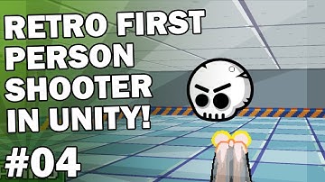 Retro FPS in Unity #4 - Making Enemies