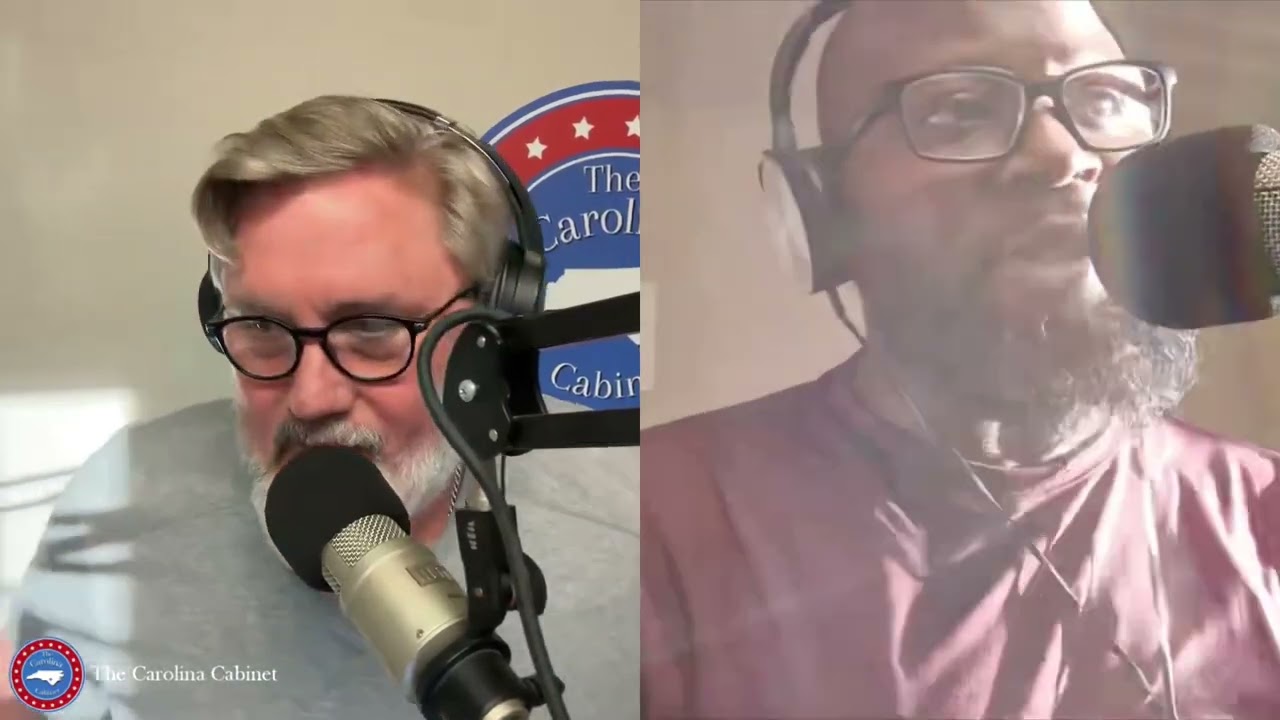 Show 139 - Conservative Talk and Community Empowerment: The Mission of the Carolina Cabinet