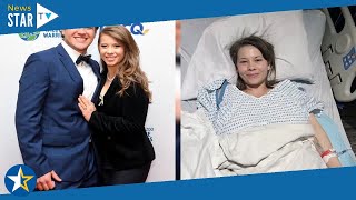 Steve Irwin's daughter Bindi undergoes surgery after 10 years of pain