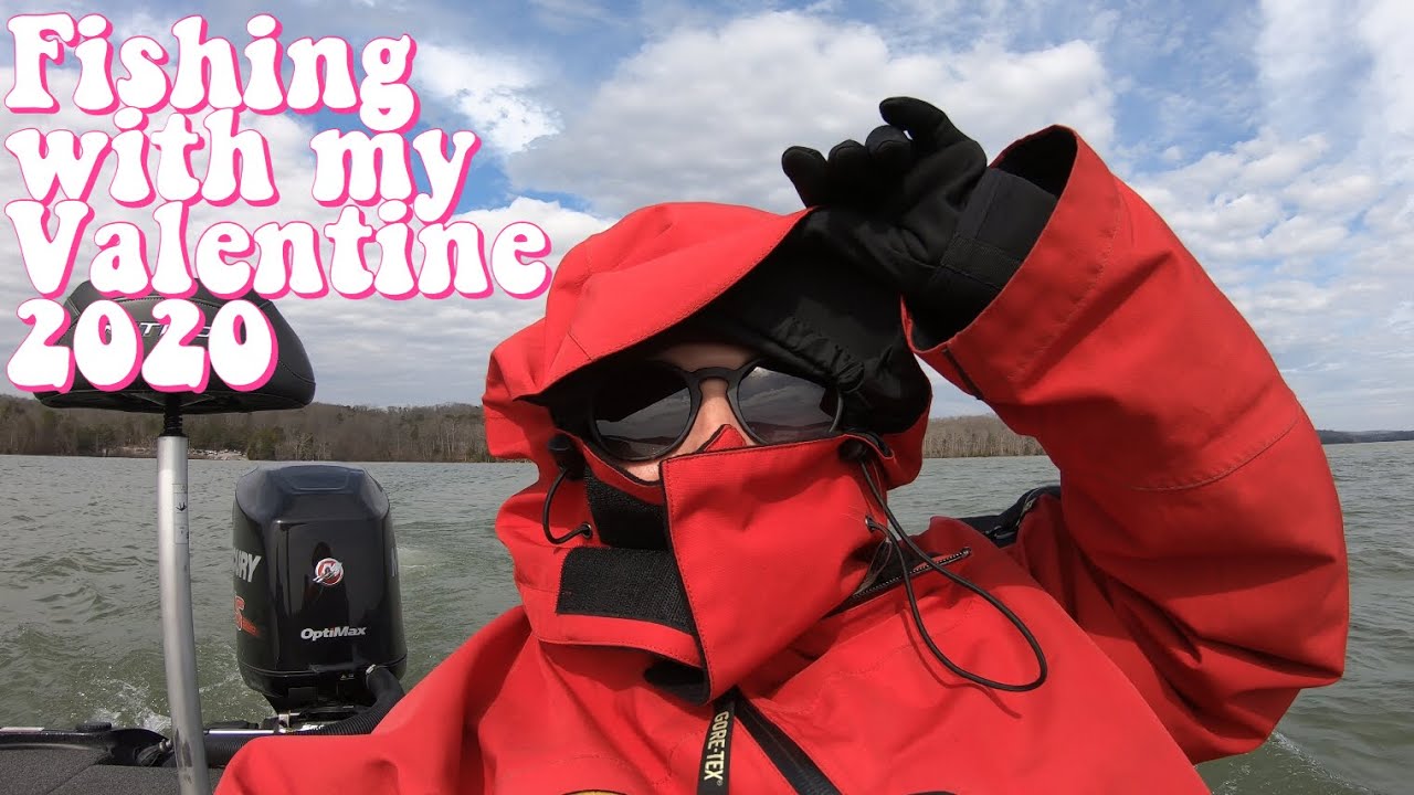 Norris Lake Bass Fishing with my Valentine 2020💕 - YouTube