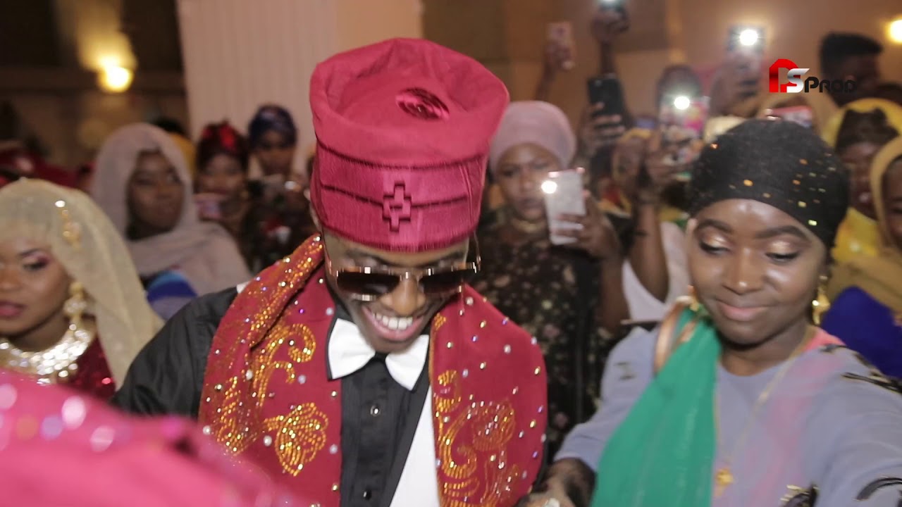 Wedding Ceremony Ali and Aminah