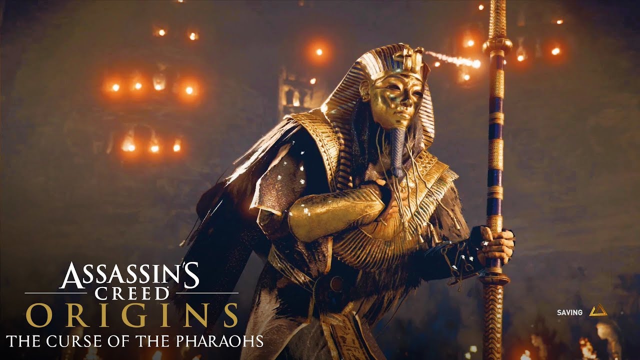 Assassin's Creed Origins® - The Curse Of the Pharaohs