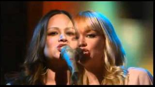 The Pierces - You&#39;ll Be Mine Live (BBC Review Show)