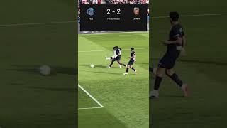 PSG vs Lorient