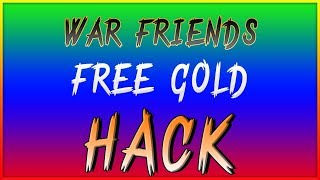 War Friends: PVP Shooter Game Hack – first new wave Cheats for Free Gold (Android/iOS) by VH! screenshot 5