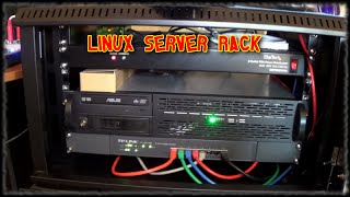 Ok, so I am going to build a Linux sever rack. I have been wanting to do this for years. I ran into some challenges along the way and 