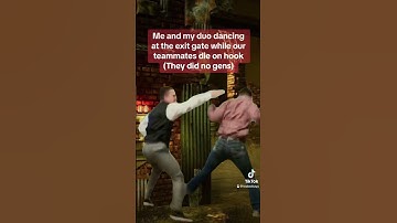 Me and my duo #shorts #dbd #gaming