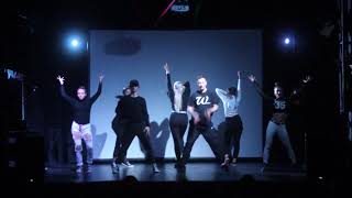 1811 CHC12, showcase 10, Addy Teslik