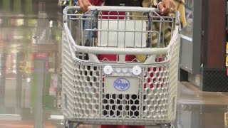 Arkansans getting last-minute groceries before winter storm