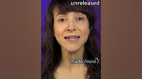 The Unreleased D /d/ Consonant | American English Pronunciation | American Accent Training