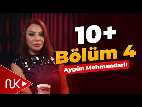 10+ SPACE TV - 4 / Aygün Mehmandarlı