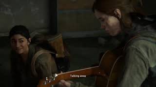 The Last Of Us 2 - Eilie _ Take On Me _Cover song