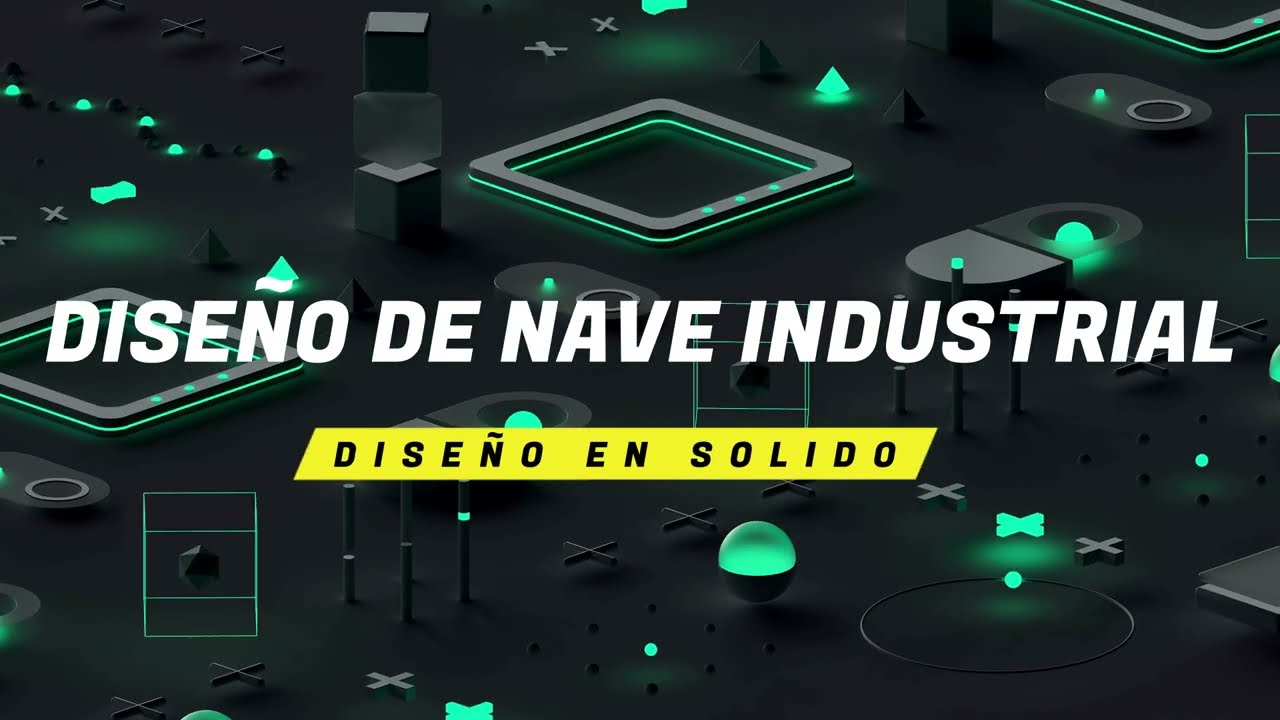 DISEÑO DE POLIDEPORTIVO EN  SOLIDWORKS EN UNA SOLA PIEZA 1