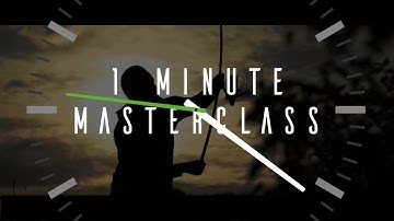 Korda Carp Fishing - 1 Minute Masterclass : Recasting