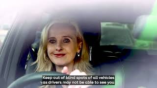 Don't get stuck in traffic, filter your own path! by VicRoads 1,341 views 4 months ago 38 seconds
