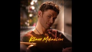 Starboy - Klaus Mikaelson Edit