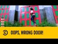 Oops, Wrong Door! | Takeshi&#39;s Castle | Comedy Central Africa