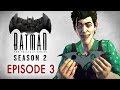 Batman: The Enemy Within - Episode 3 - Fractured Mask (Full Episode)