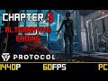 Protocol - Chapter 3 - The Ship (Alternative Ending)