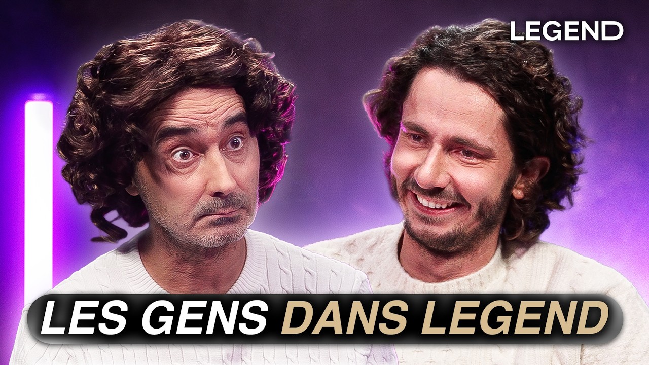 GUILLAUME PLEY INTERVIEWÉ PAR CELUI QUI LE PARODIE SUR INTERNET ! (COUDY)