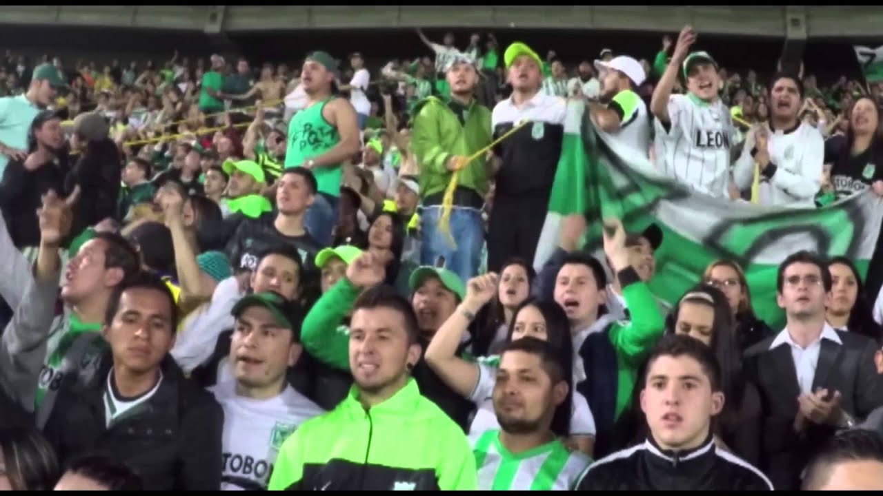 Nación Verdolaga - Volvimos a la Popular