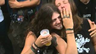 09) Headhunter - Born in the Woods (Wacken Live 2008)