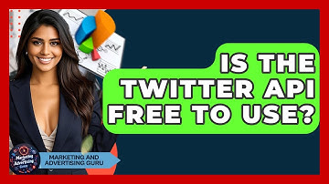 Is The Twitter API Free To Use? - Marketing and Advertising Guru