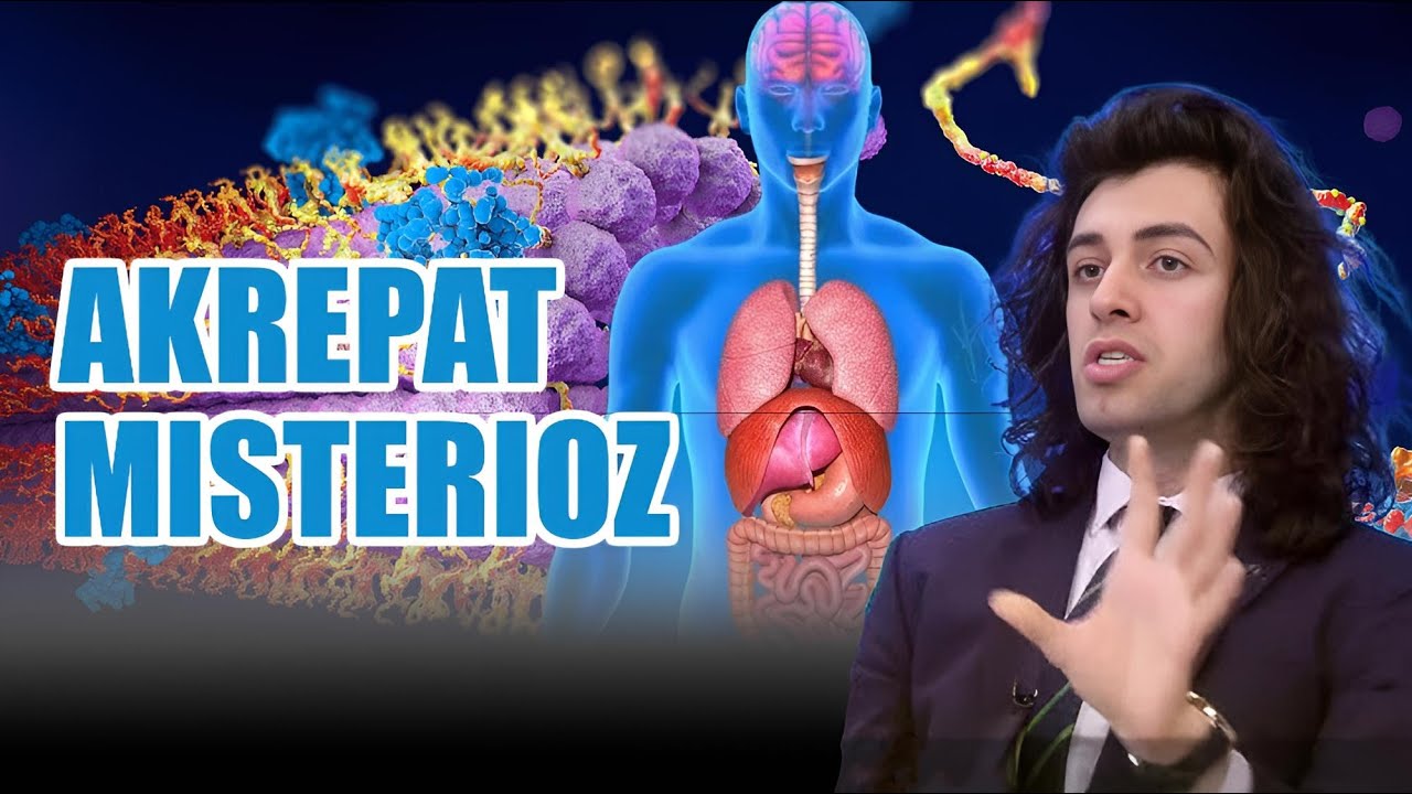 E PABESUESHME! MISTERI i AKREPAVE TË BRENDSHËM që mbajnë gjallë çdo QELIZË | Box Shëndeti