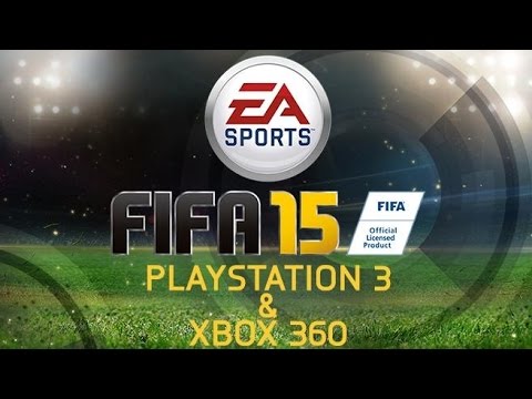 Video: FIFA 15-l PS3-l Ja Xbox 360-l Pole Pro Clubsi Režiimi