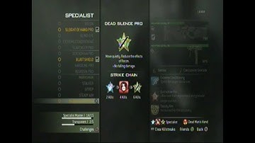 MW3: BEST CLASSES TO RANK UP FAST!