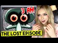 DO NOT WATCH SPONGEBOB THE LOST EPISODE VHS TAPE AT 3AM...(ITS CURSED!)