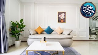 HADO CENTROSA Luxury Citypoint | Ho Chi Minh City, Vietnam | Hotel Review 🏩