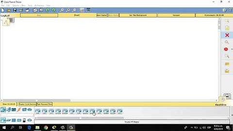 PROTOCOLO OSPF Y DHCP