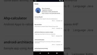 Tutorial Android RecyclerView Epoxy