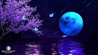 (No Ads) Drift Deeply into Sleep • Eliminate Negative Thoughts from the Subconscious • Promotes Deep