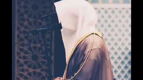 (ولقد ءاتينا داود منا فضلاً ) الشيخ ناصر القطامي...💜 راحة نفسية سورة سبأ