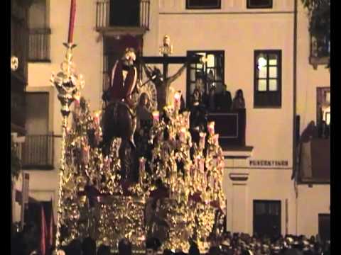 Imperial, Antigua, Ilustre y Fervorosa Hermandad del Santísimo Sacramento, Inmaculada Concepción de Nuestra Señora, Santa Espina de la corona de Nuestro Señor Jesucristo, Ánimas Benditas del Purgatorio, San Martín de Tours Obispo, Nuestra Señora de la Esperanza Divina Enfermera y Real Archicofradía de Nazarenos de la Sagrada Lanzada de Nuestro Señor Jesucristo, Nuestra Señora de Guía, San Juan Evangelista y María Santísima del Buen Fin