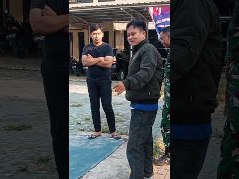 Kunjungan Tamu dari Panitia Yulia Cup