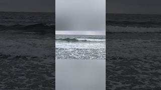 Бурное, но чистое море. Солнечный Берег в Болгарии сегодня