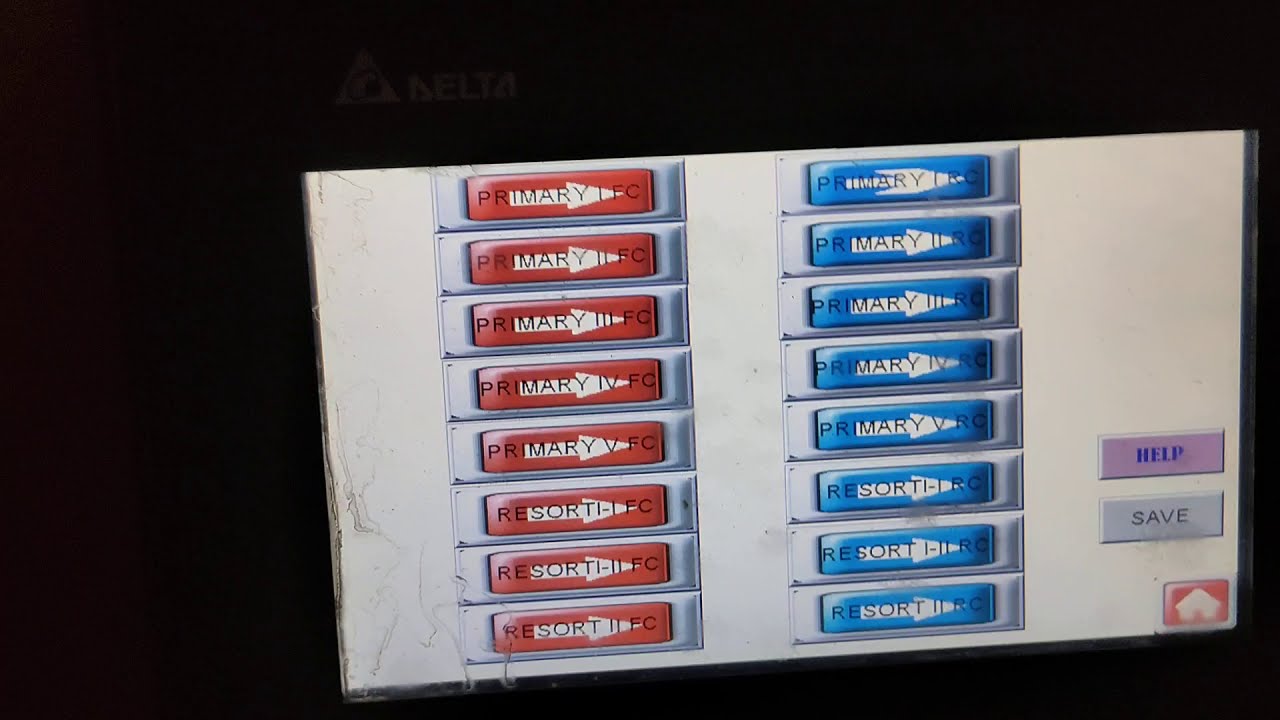 ORANGE SORTER MACHINE@@@