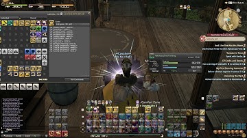 Final Fantasy XIV Patch 4.4 - 380 ilevel - 70 durability macro
